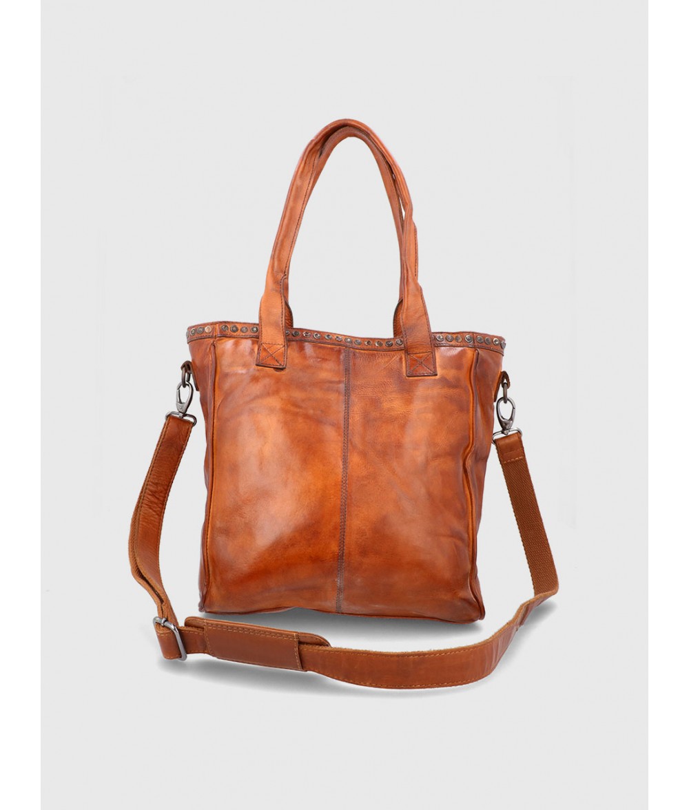 Deborah Professional Leather Handbag